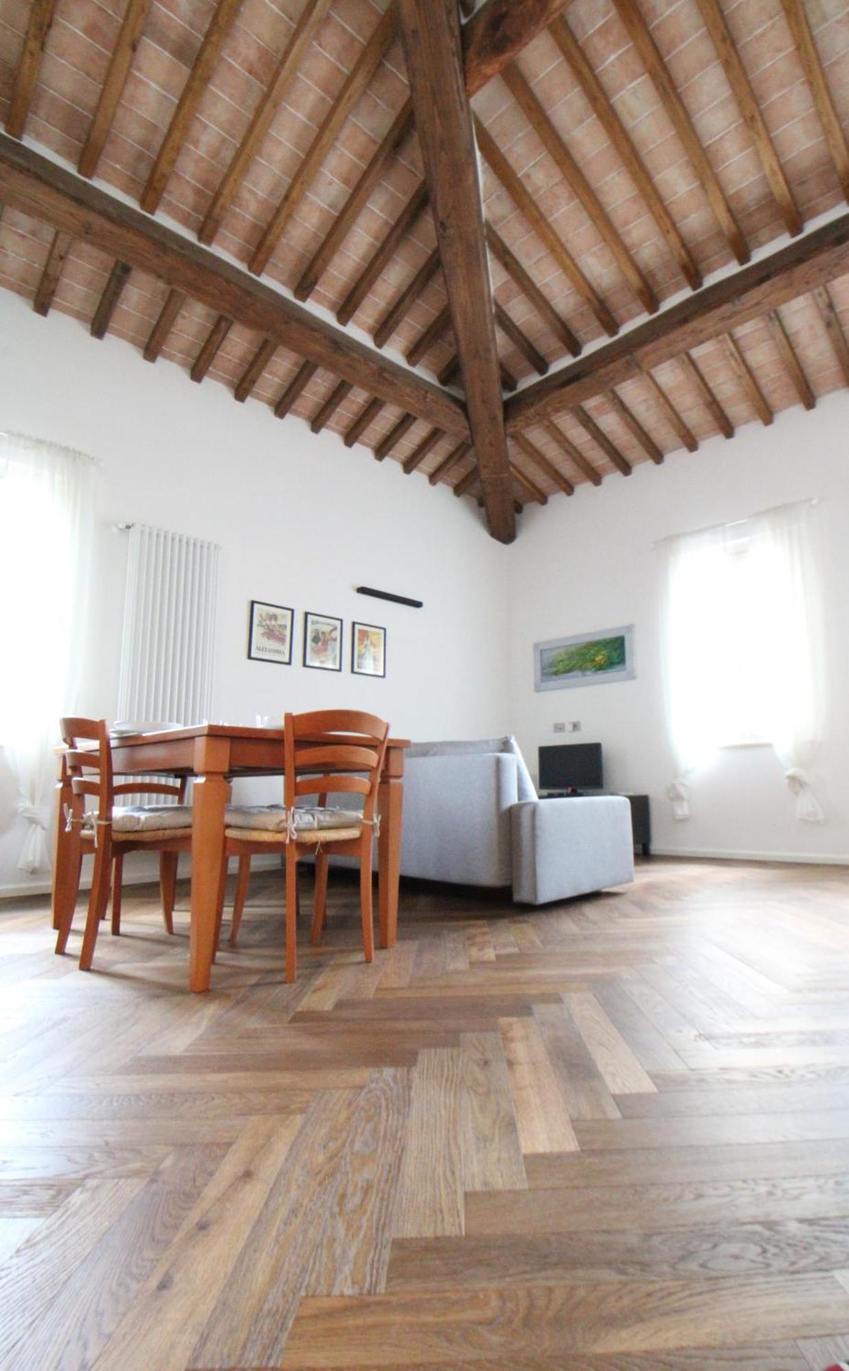 The View Apartment Siena Ngoại thất bức ảnh