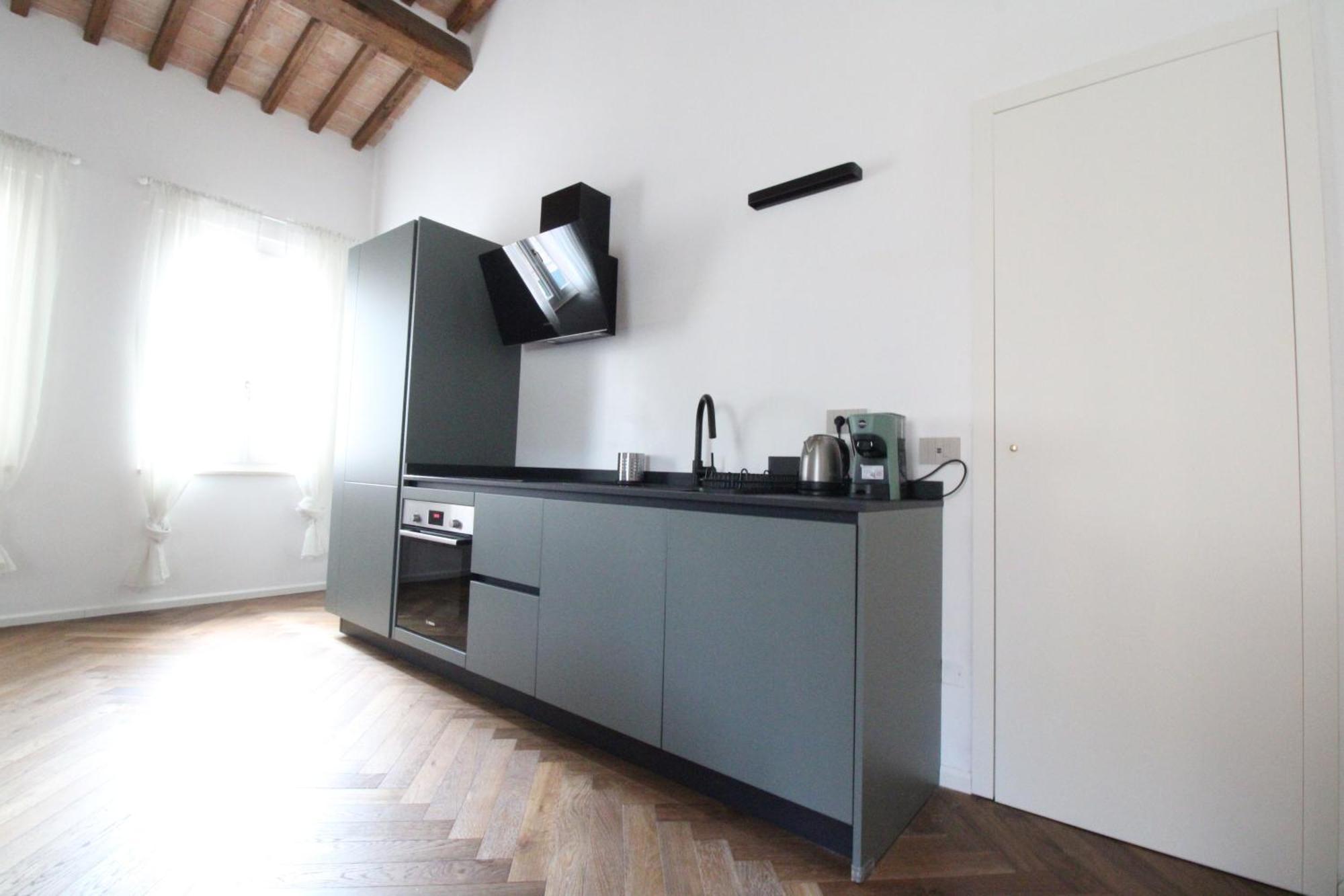 The View Apartment Siena Ngoại thất bức ảnh
