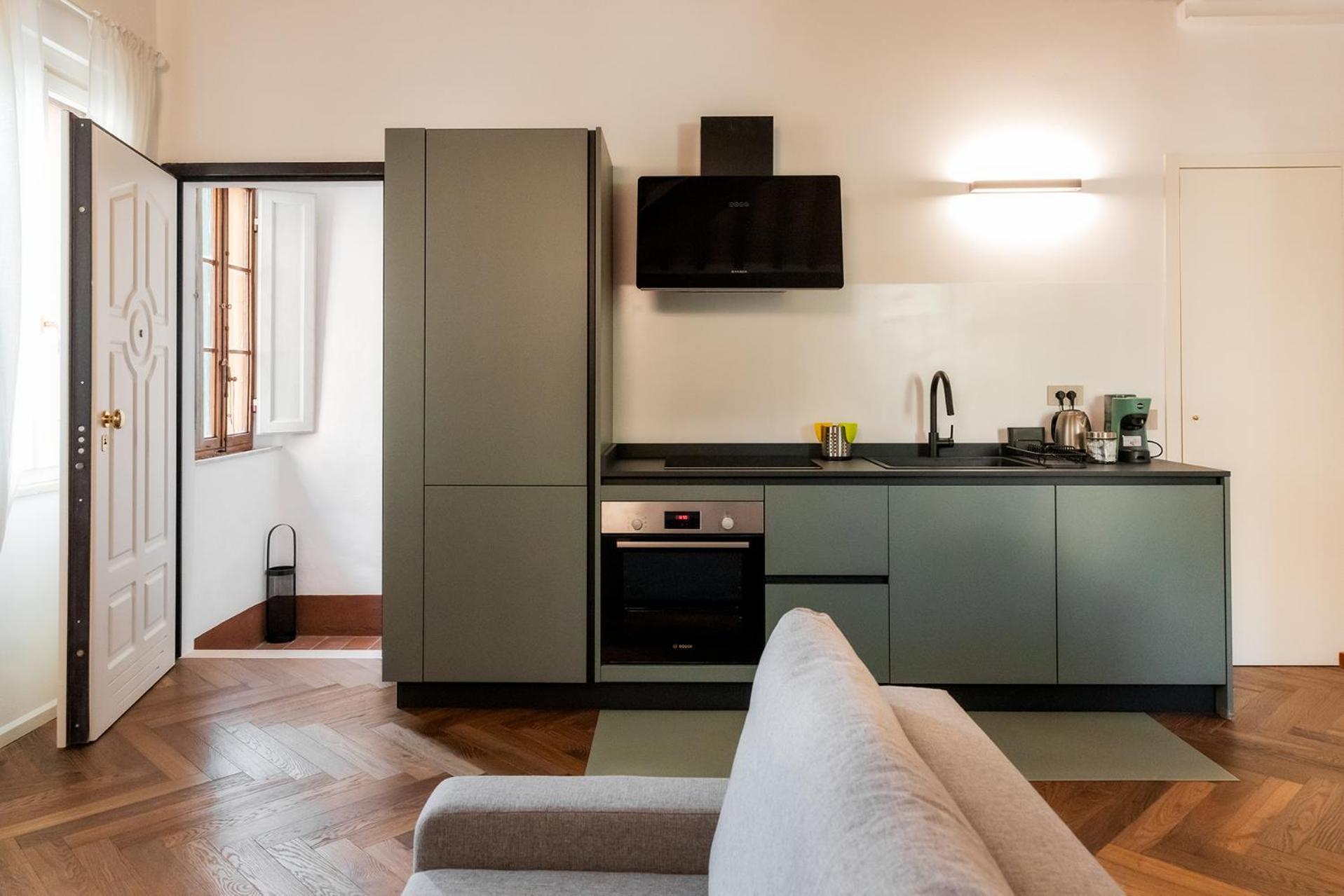 The View Apartment Siena Ngoại thất bức ảnh