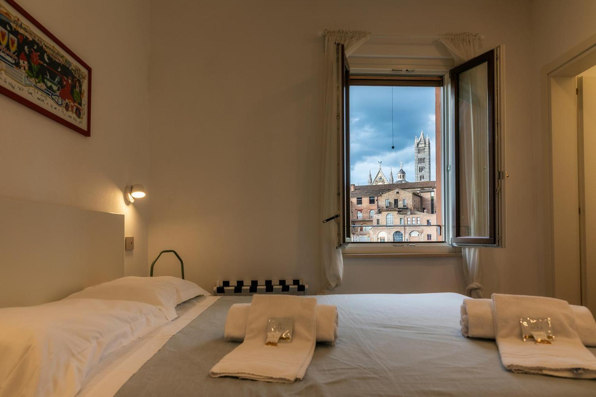 The View Apartment Siena Ngoại thất bức ảnh